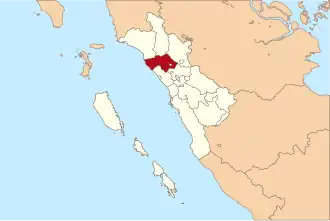 Kabupaten d'Agam