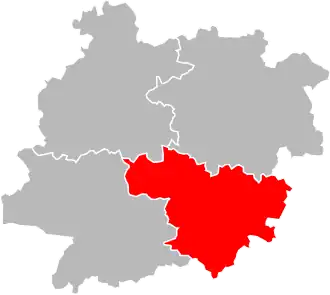 Arrondissement d'Agen