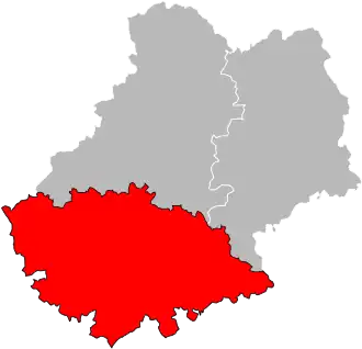 Arrondissement de Cahors