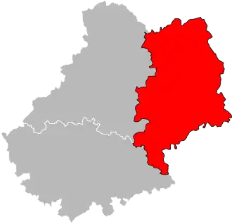 Arrondissement de Figeac