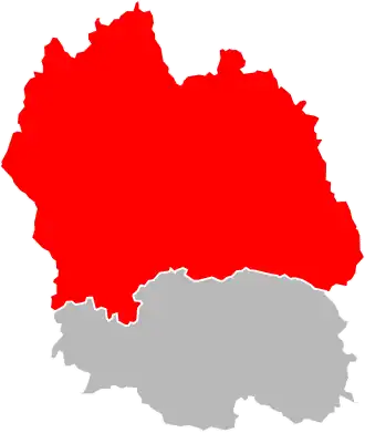 Arrondissement de Mende