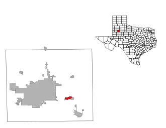 Localisation de Buffalo Springs