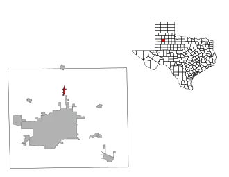 Localisation de New Deal