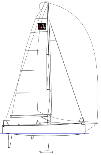 illustration de M34 (voilier)