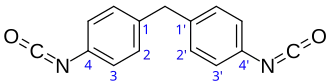 Image illustrative de l’article 4,4'-MDI