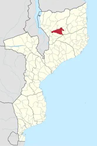 District de Maúa