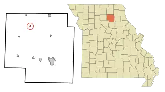 Localisation de Elmer