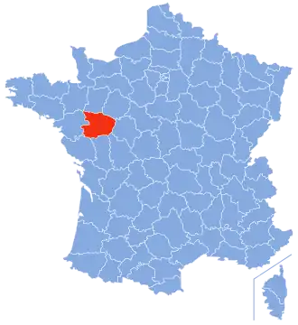 Maine-et-Loire