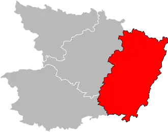 Arrondissement de Saumur