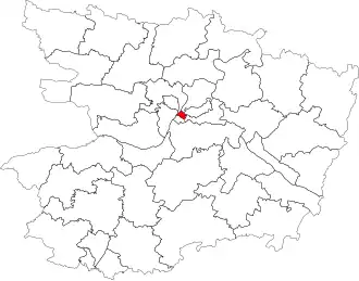 Canton d'Angers-Centre