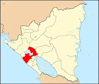 Département de Managua