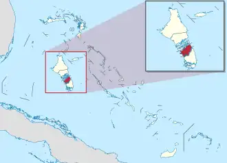 Mangrove Cay