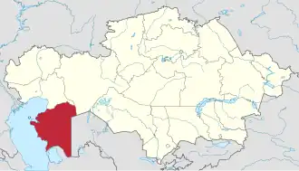 Oblys de Manguistaou