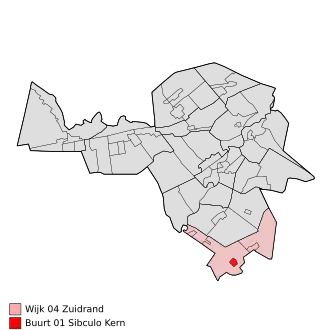 Localisation de Sibculo