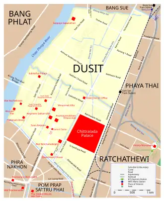 Image illustrative de l’article Domaine royal de Dusit