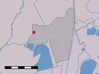 Localisation de Stokkelaarsbrug