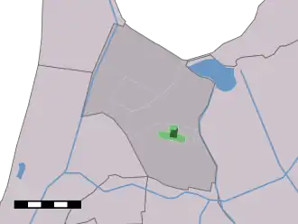 Localisation de Wieringerwaard