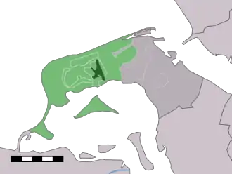 Localisation de Ouddorp