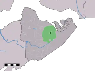 Localisation de Graauw