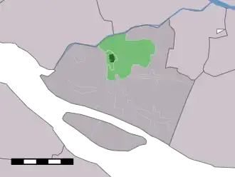 Localisation de Piershil