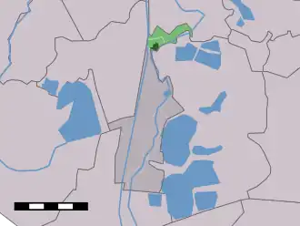 Localisation de Nigtevecht