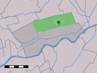 Localisation de Benschop