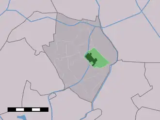 Localisation de Winkel