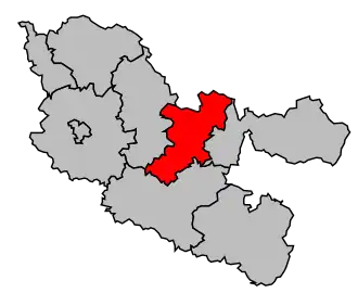 Arrondissement de Forbach