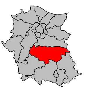 Canton de Bretteville-sur-Laize