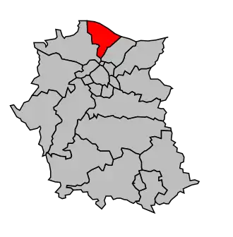 Canton de Douvres-la-Délivrande