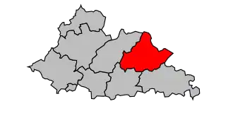 Canton de Jumilhac-le-Grand