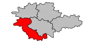 Canton de Cloyes-sur-le-Loir