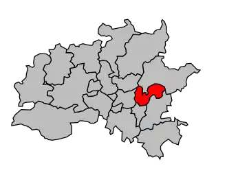 Canton de Cesson-Sévigné