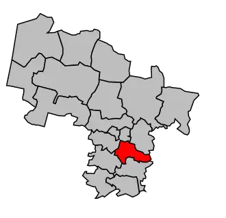 Canton de Grenade-sur-l'Adour