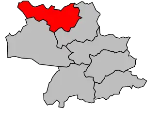 Canton de Casteljaloux