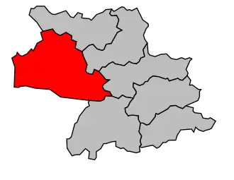 Canton de Houeillès