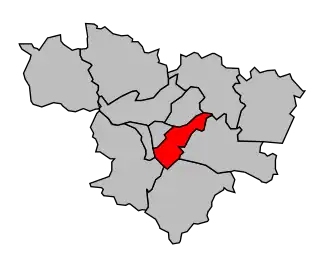 Canton d'Agen-Sud-Est