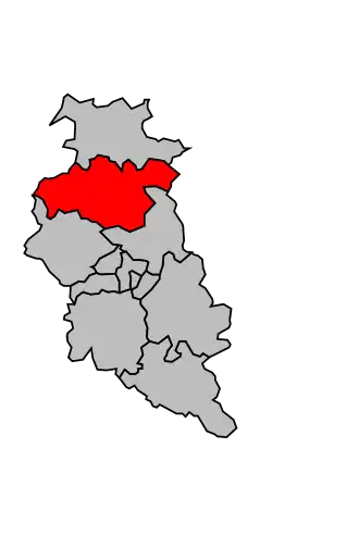 Canton de Vaubecourt