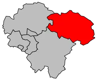 Canton de Sierck-les-Bains