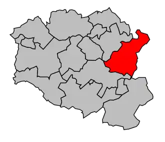 Canton de Solre-le-Château