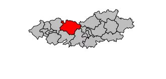 Canton de Putanges-Pont-Écrepin