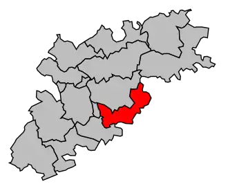 Canton de Monclar-de-Quercy