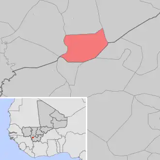 Tiakadougou-Dialakoro