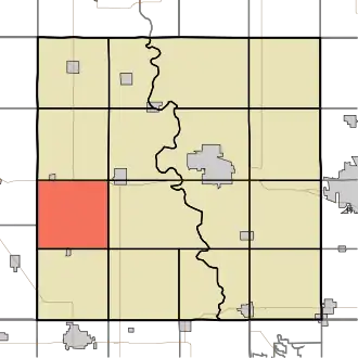 Beaver Township (comté de Boone, Iowa)