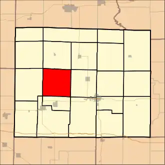 Localisation de Berry Township