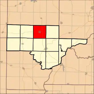 Localisation de Littleton Township
