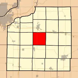 Localisation de Munson Township