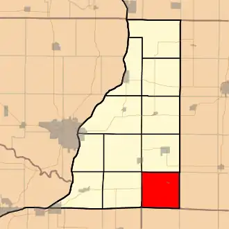 Localisation de Raritan Township
