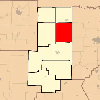Localisation de Scopus Township