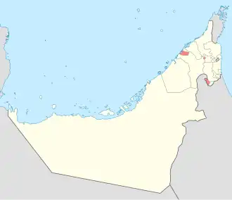 Ajman (émirat)